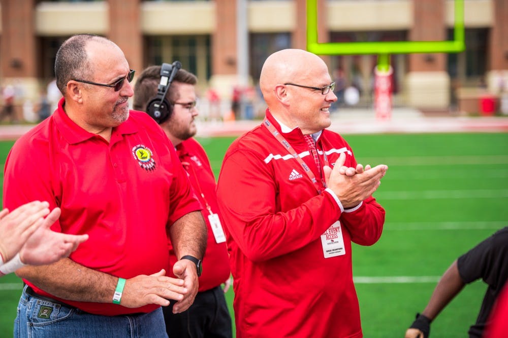 Angelo Gelfuso - The Miami Student 