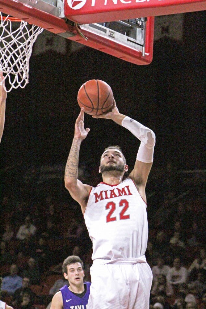 Macy Whitaker - The Miami Student