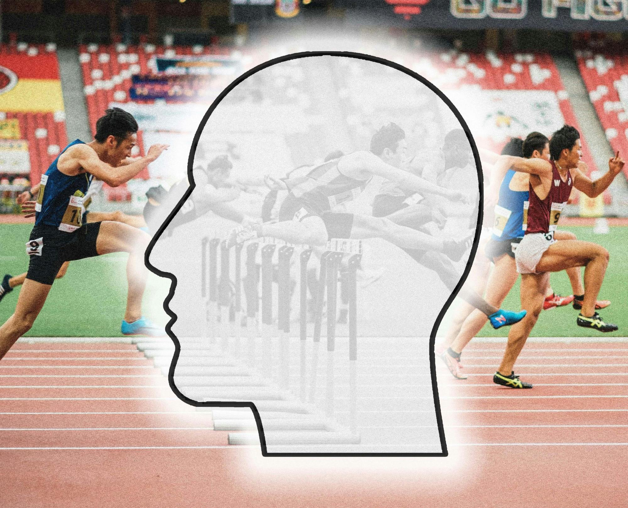 Mental Health is vitally important to athletes.