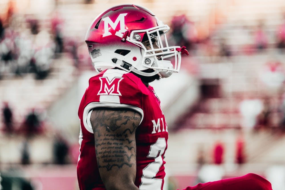 Emily Brustoski - The Miami Student