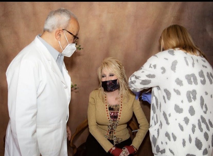 One of our assistant magazine editors sat down and decided to explain all the reasons to love Dolly Parton.