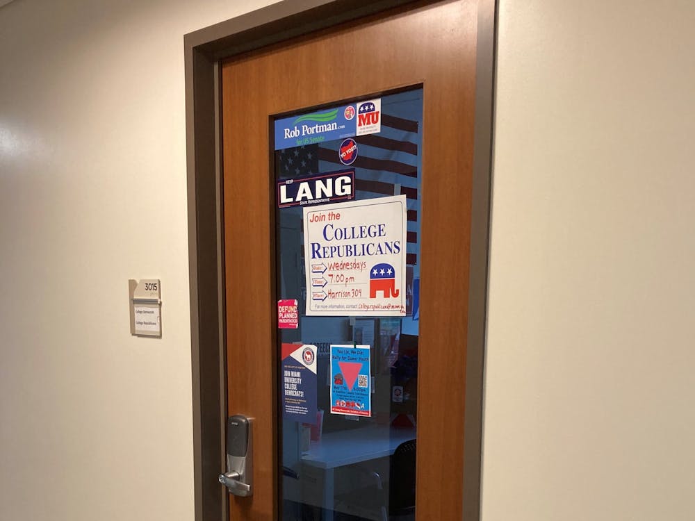 College Republicans came under fire this week for tweets made about House Bill 616.