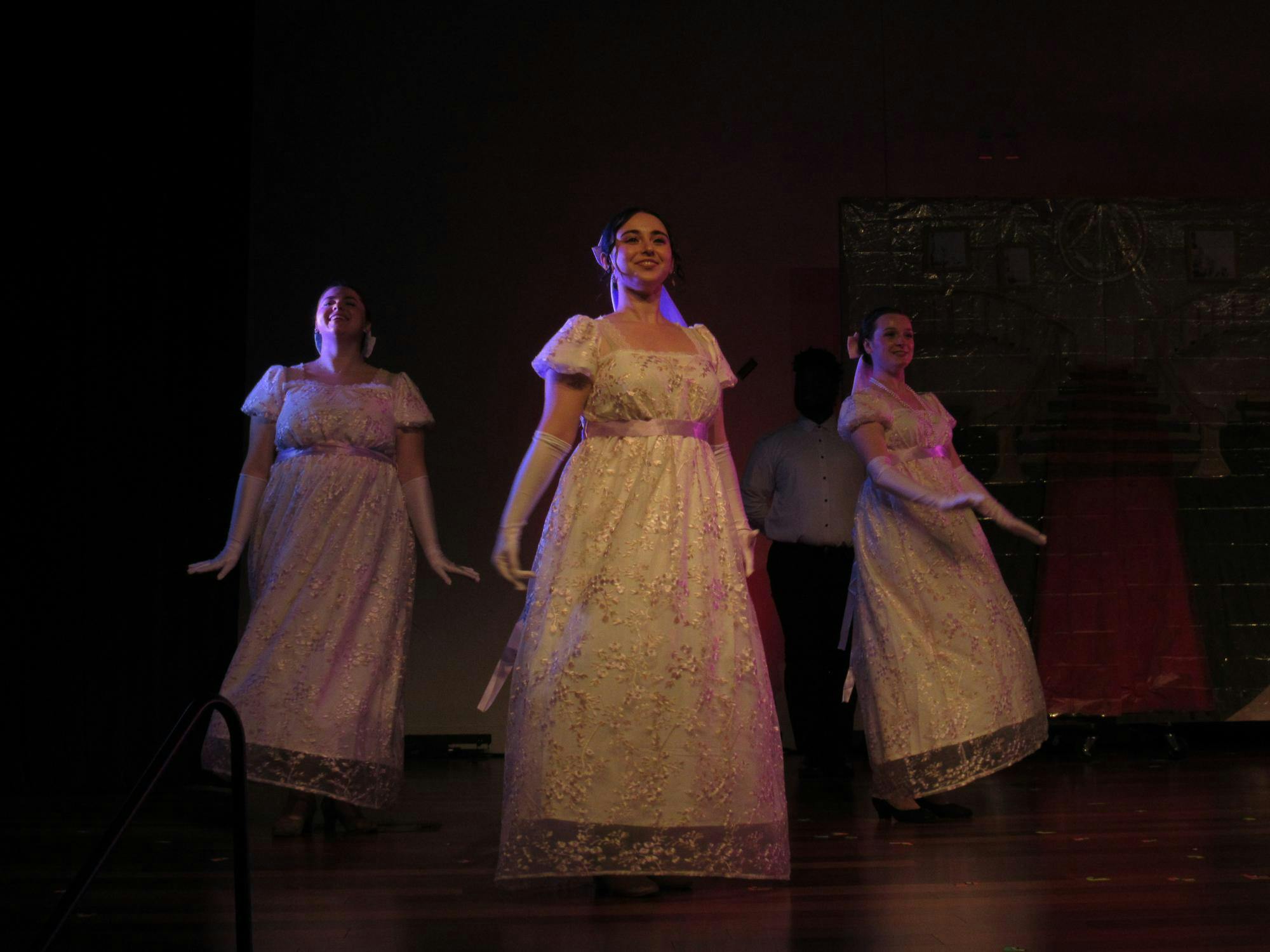 According to Jobe Vogelsong, the director, 'Anastasia' is unlike any show Stage Left has done before.