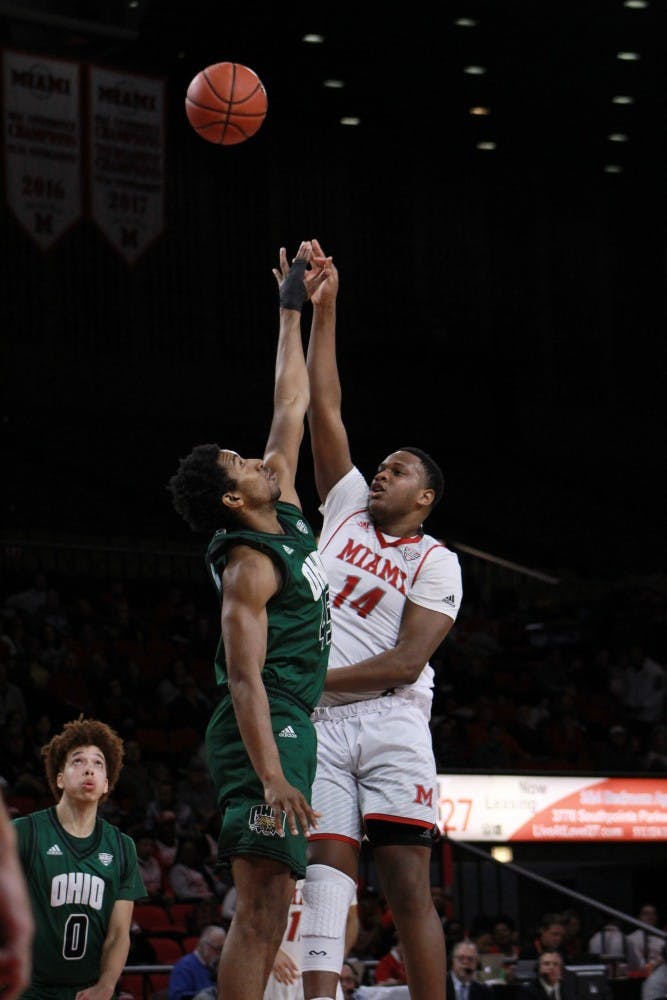 Macy Whitaker - The Miami Student