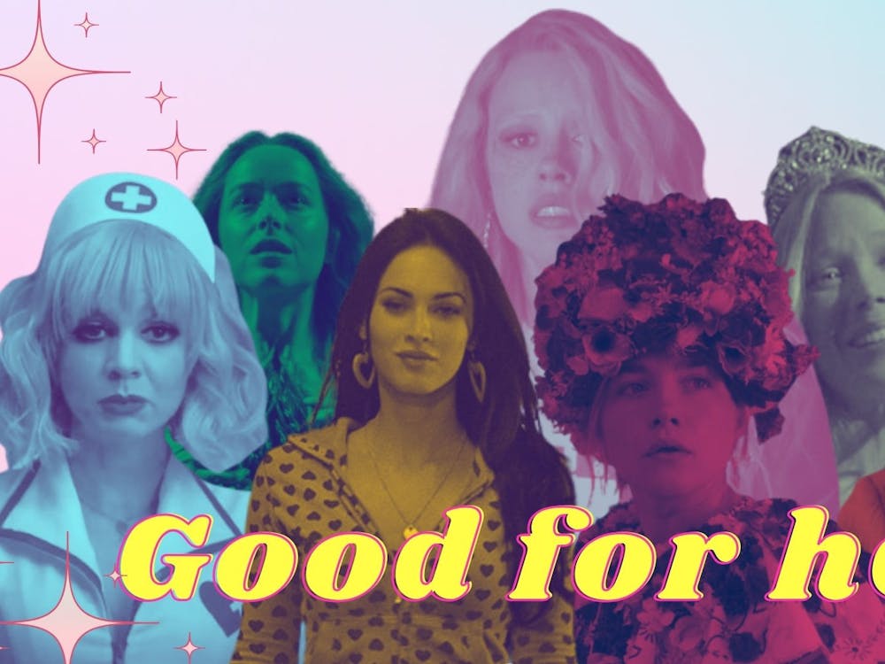 Entertainment Editor Chloe Southard wants to walk you through the "Good for Her Cinematic Universe" and why it’s an important subgenre of film.