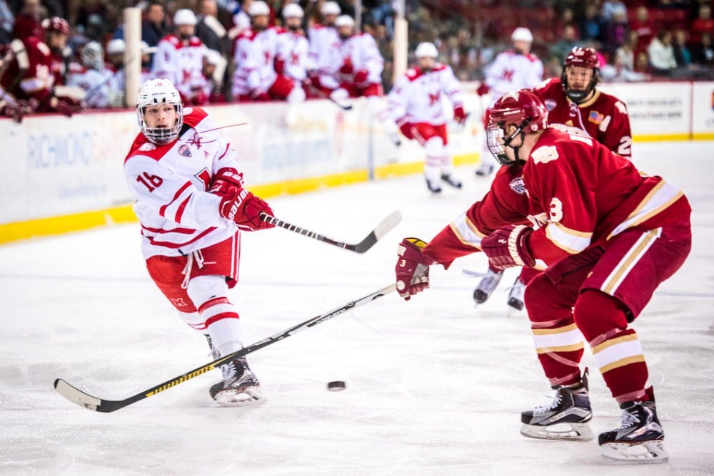 Angelo Gelfuso - The Miami Student 