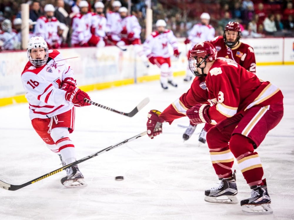 Angelo Gelfuso - The Miami Student