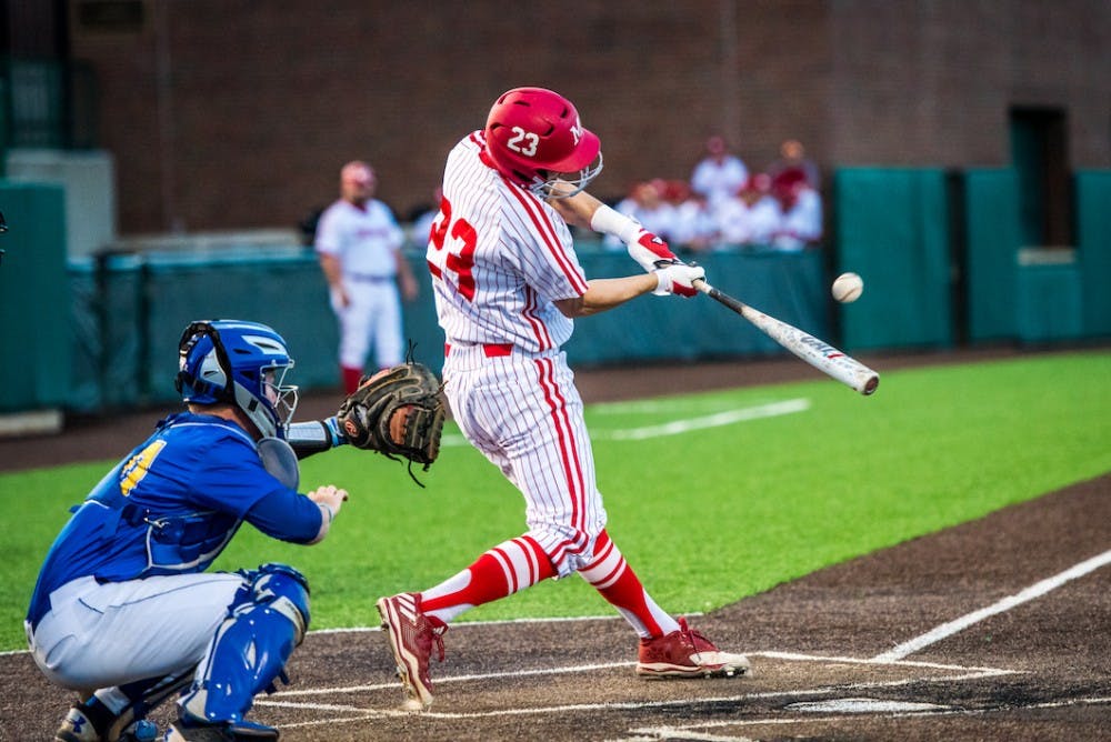 Angelo Gelfuso - The Miami Student 