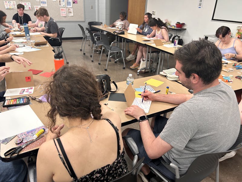 Wisdom in watercolor: My experience with art therapy