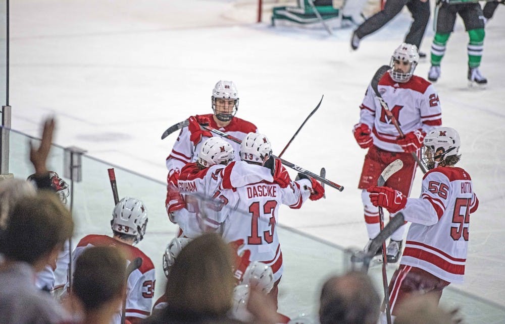 Matt Heckert - The Miami Student