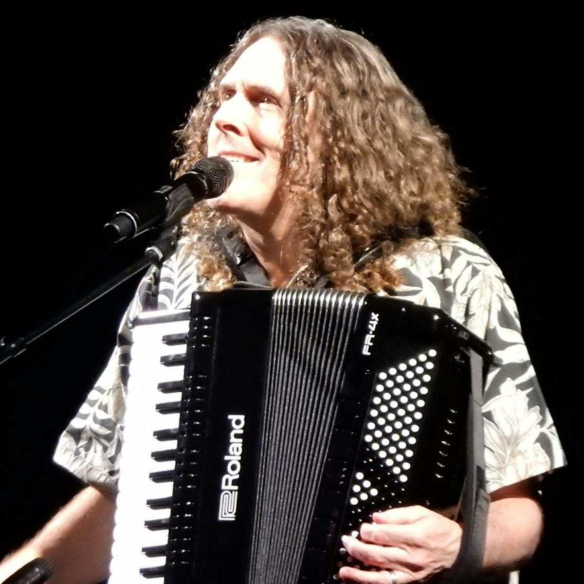 Daniel Radcliffe portrays musical legend "Weird Al" Yankovic in a new biopic exclusive to Roku TV. That's right, Roku is making movies now.