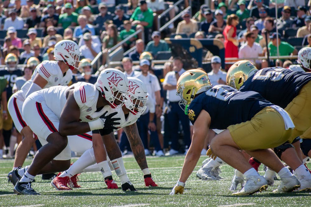 The RedHawks kept the score 14-3 going into the second half