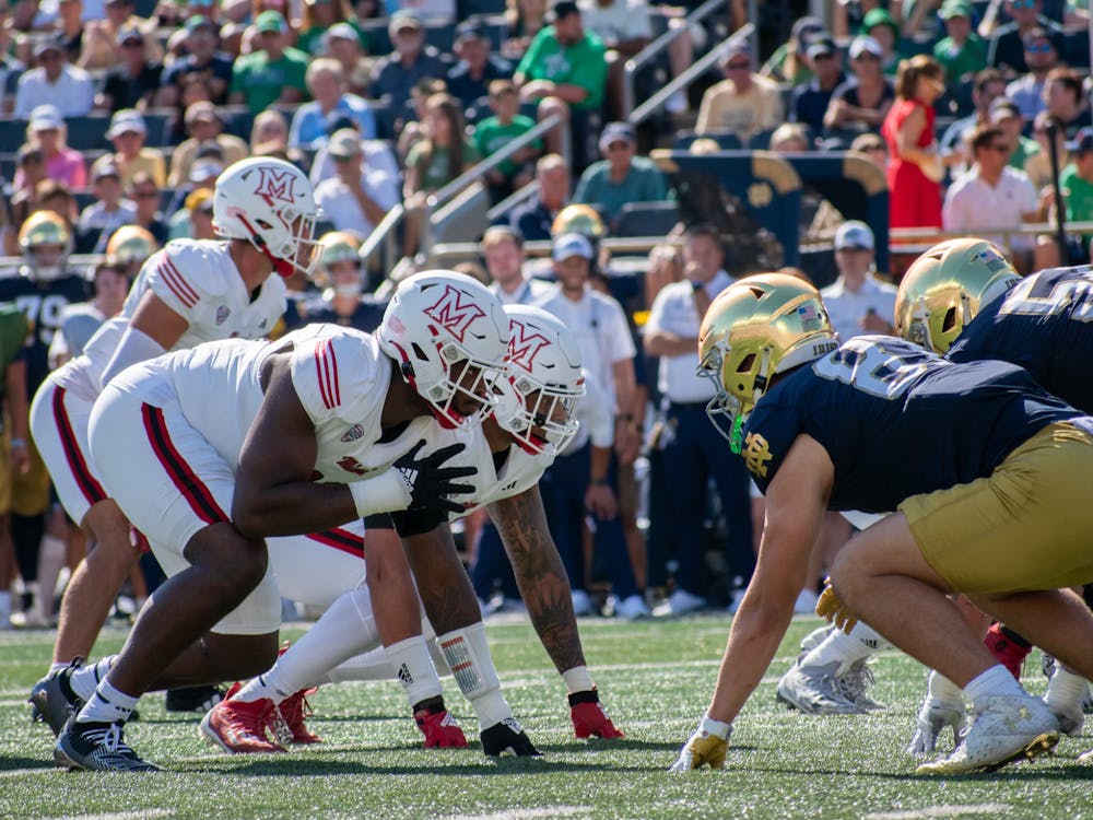 The RedHawks kept the score 14-3 going into the second half