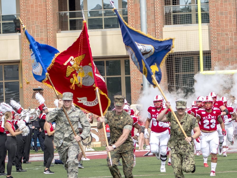 About 2,500 qualified Navy-Marine Corps applications are reviewed each year, and about 336 receive scholarships of any kind.