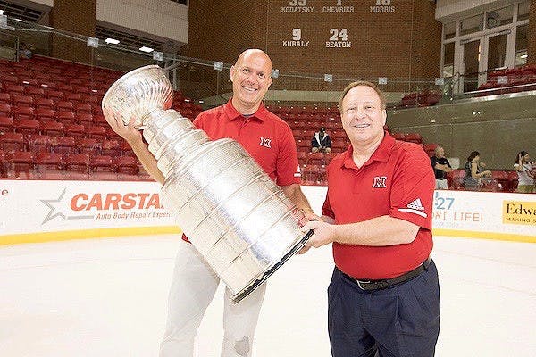 Photo courtesy of Miami University. 