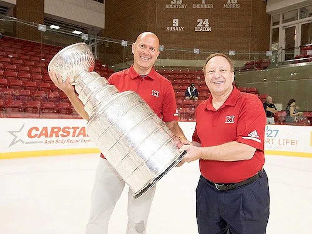 Photo courtesy of Miami University.