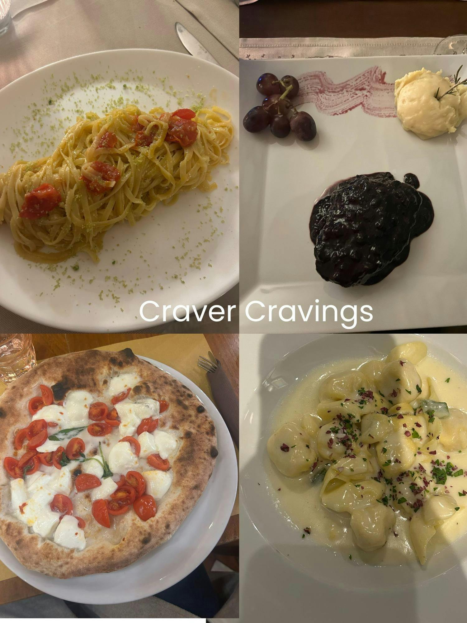 Food Columnist Hailey Craver visited Italy and ranked her favorite Italian restaurants.