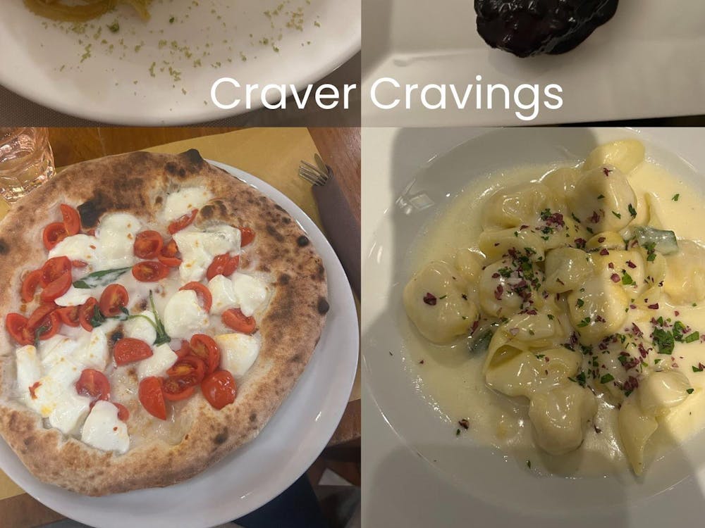 Food Columnist Hailey Craver visited Italy and ranked her favorite Italian restaurants.