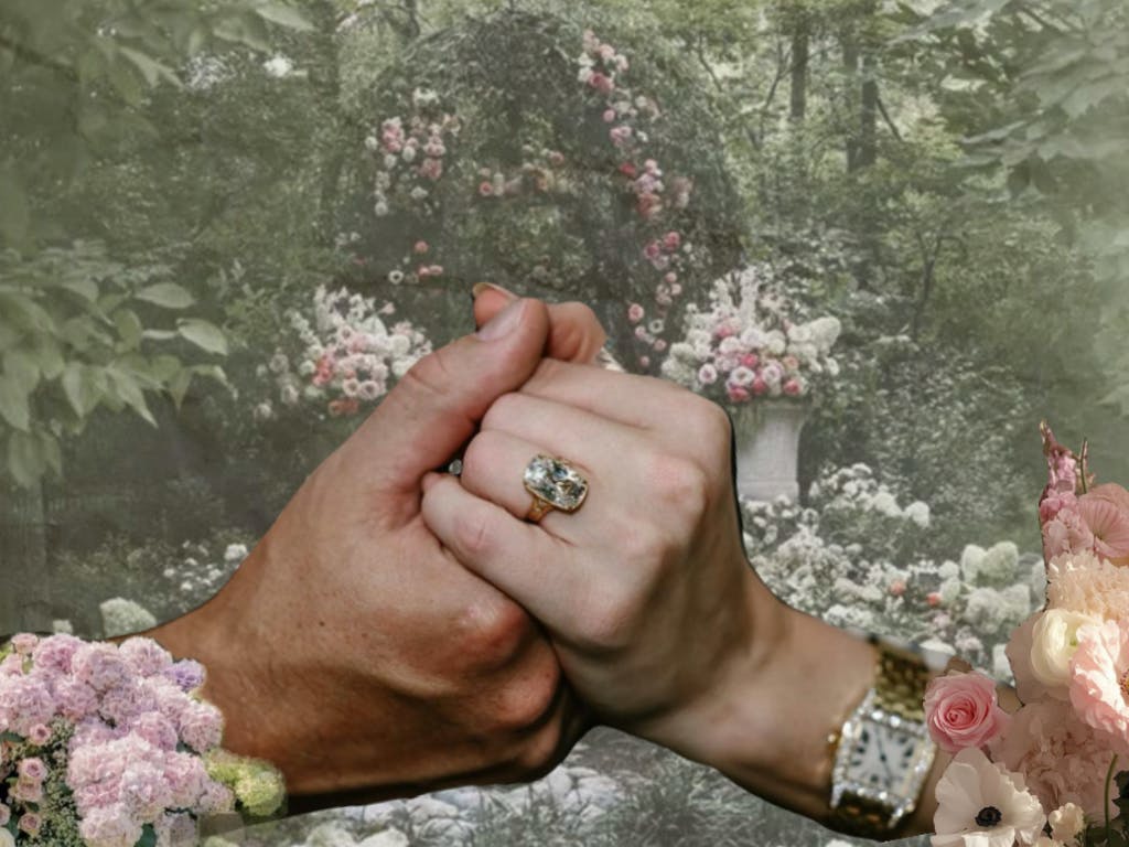 Taylor Swift and Travis Kelce made their engagement official on social media.