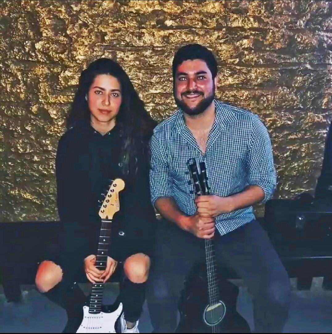 This Miami duo brings a mix of musical stylings to the basement stage of 1868.