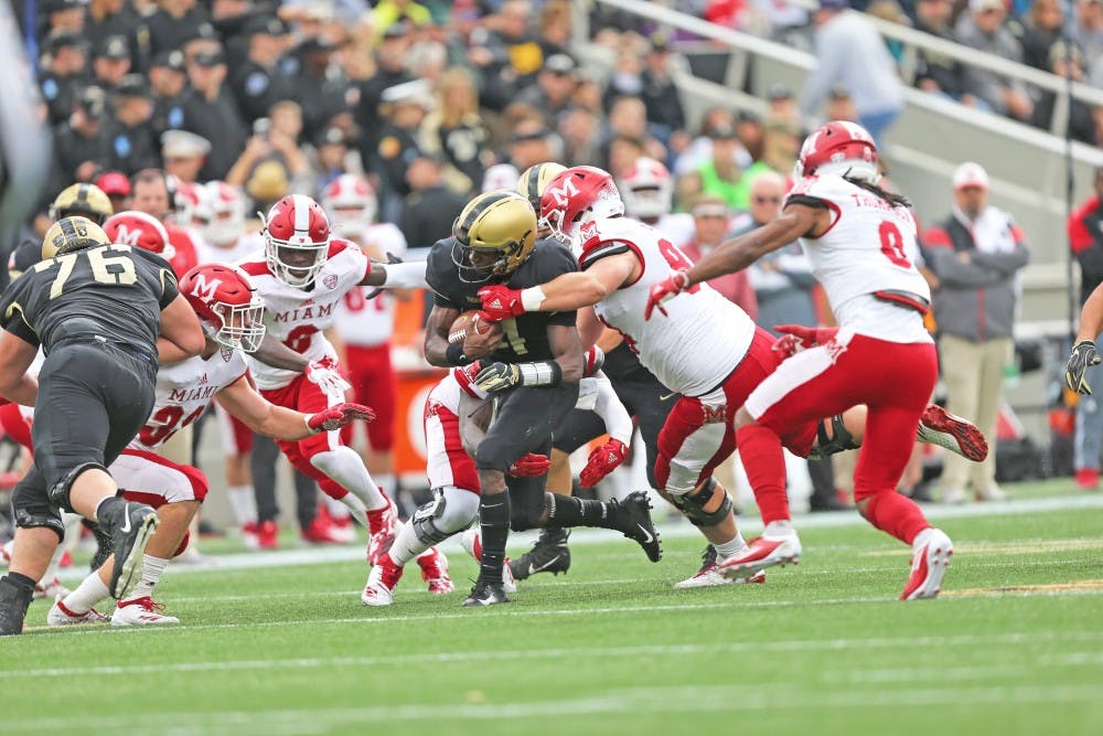 Danny Wild - Army West Point Athletics