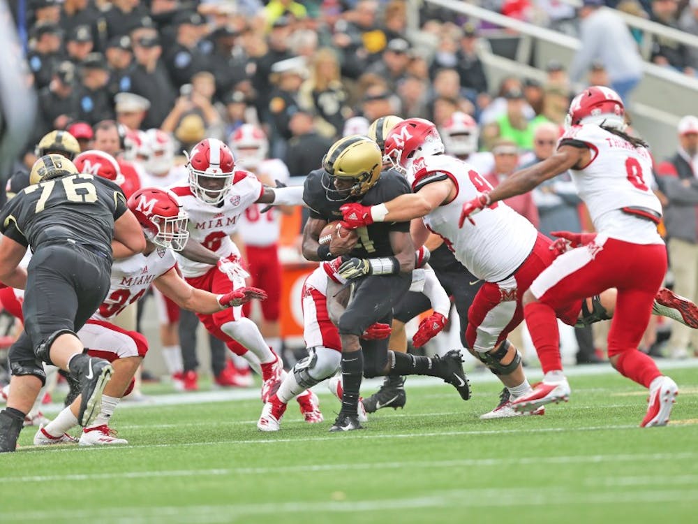 Danny Wild - Army West Point Athletics