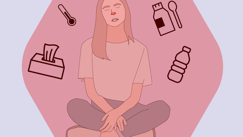 Lots of people have weird methods of keeping colds away. Abbey Elizondo has the definitive list.