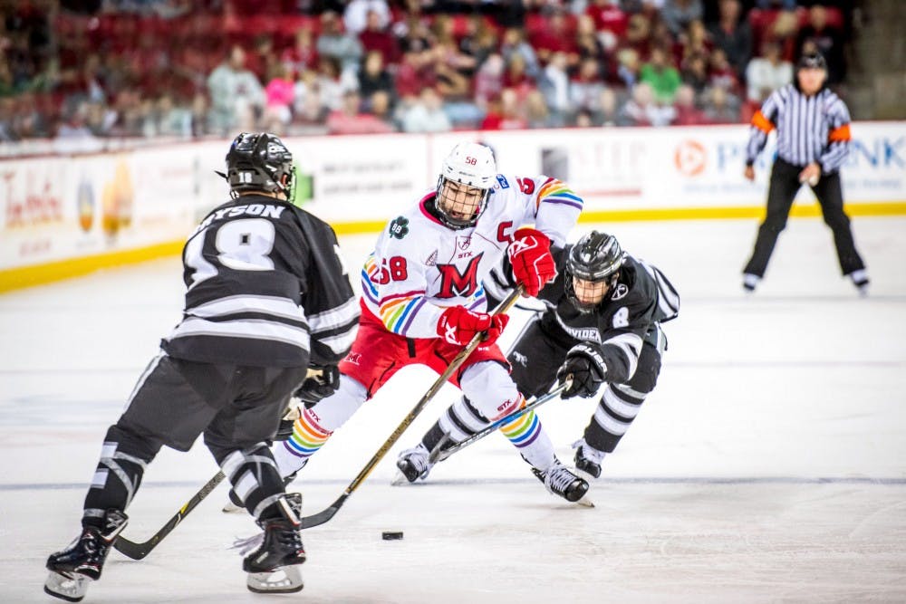 Angelo Gelfuso - The Miami Student 