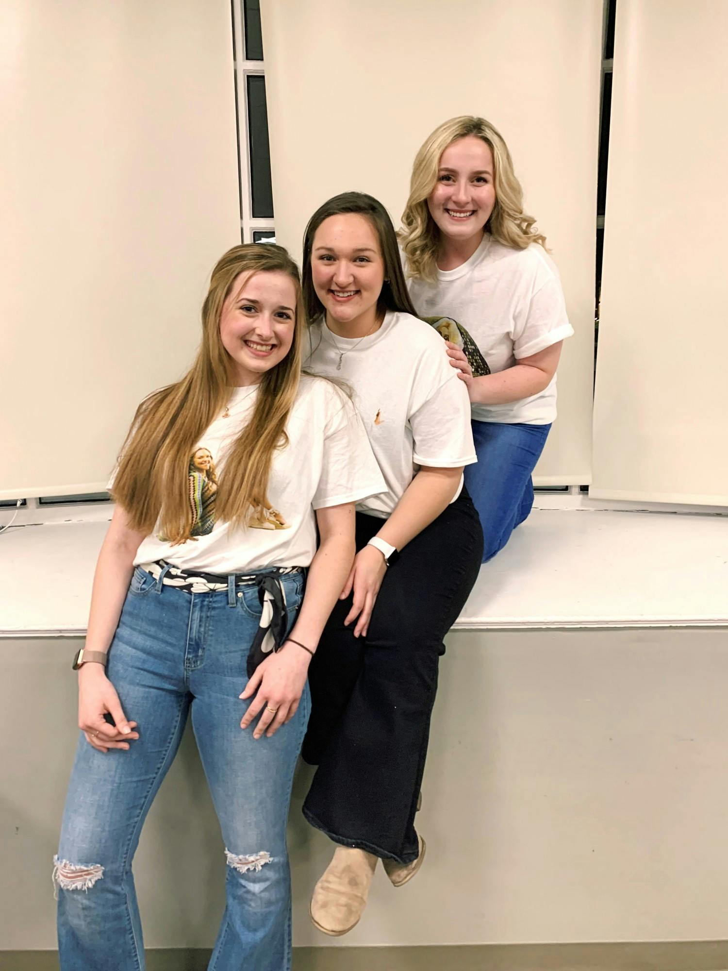 Incoming littles experience a week of mystery before their bigs are finally revealed.