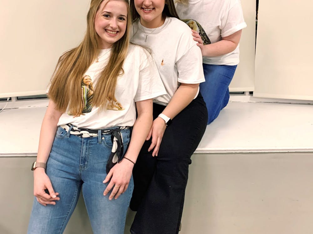 Incoming littles experience a week of mystery before their bigs are finally revealed.