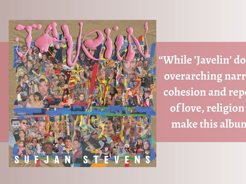 Entertainment writer Reynie Zimmerman was surprised that Sufjan Stevens released a new album after losing his partner and enduring treatment for Guillain-Barré syndrome.