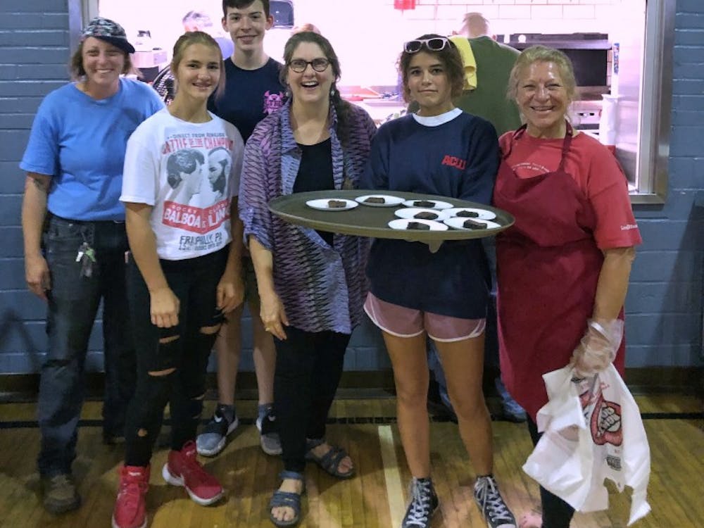 Members of the Oxford Deer Management Program are required to donate the first of the two deer they kill per year to the Community Meal Center in Hamilton.