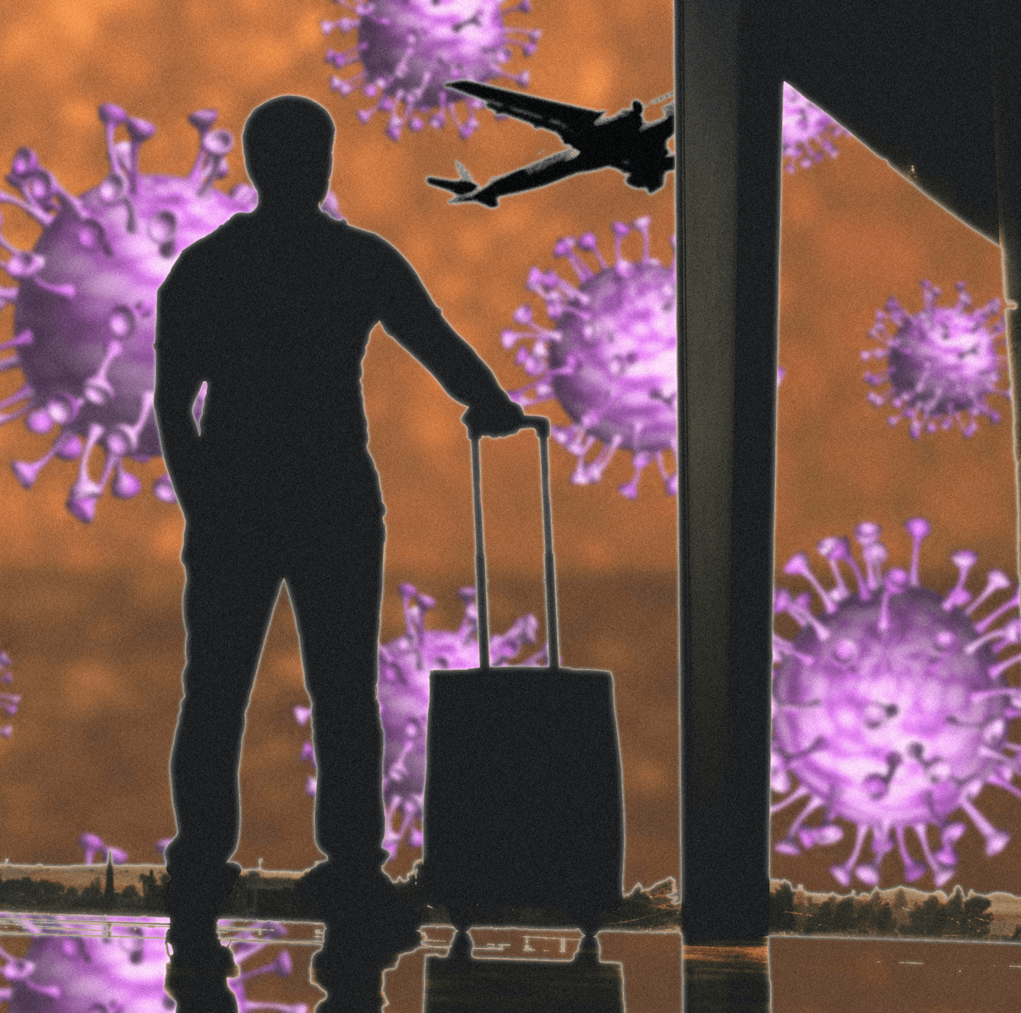 Students abroad are expereincing COVID-19 and a U.S. election while in a different country. 