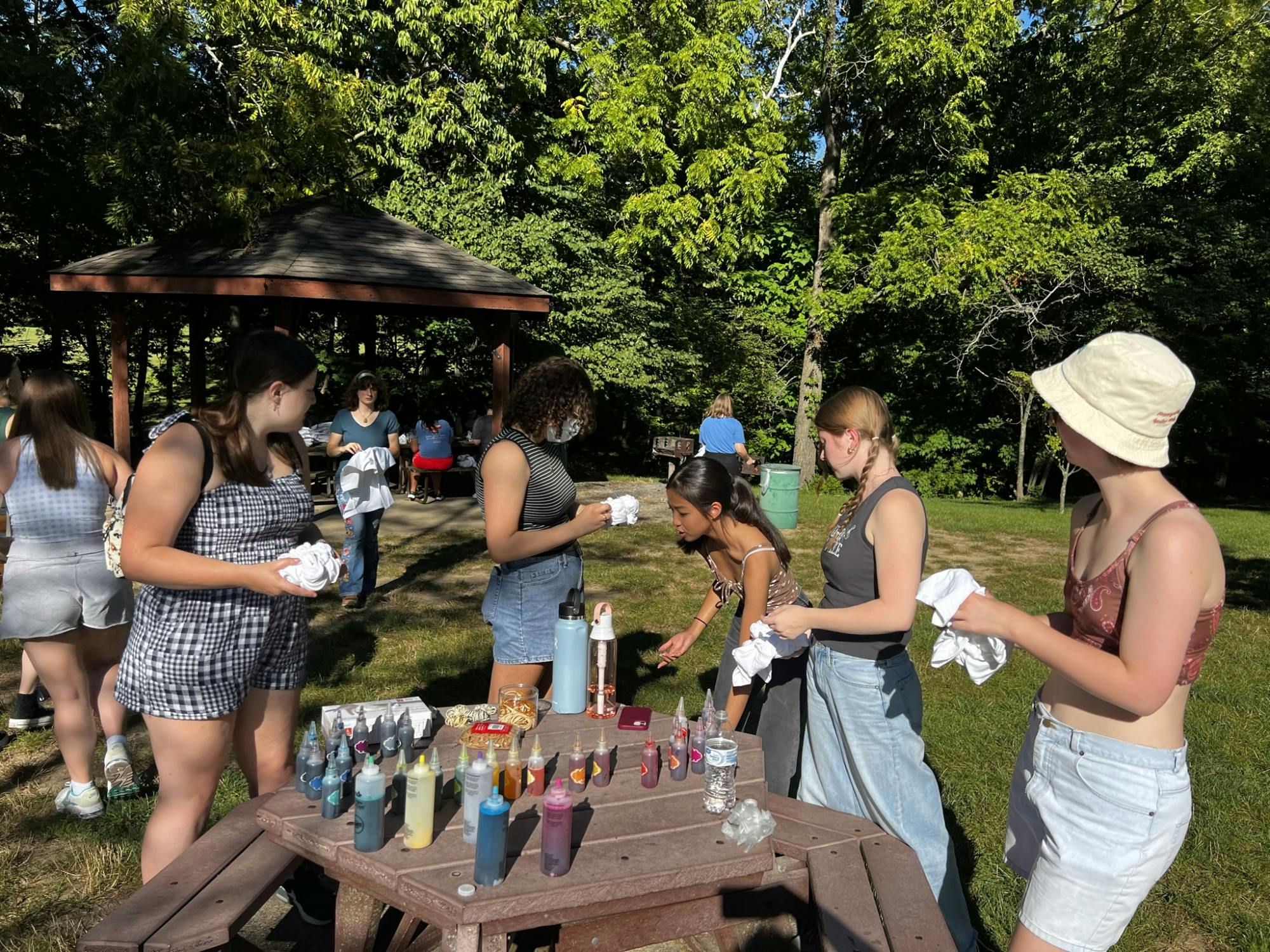 Students at Miami have found a community within the Choraliers womens' treble choir.