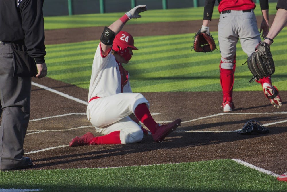 Brianna Nixon - The Miami Student 