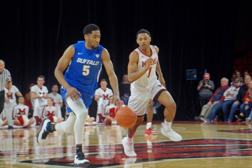 Chloe Cochran - The Miami Student
