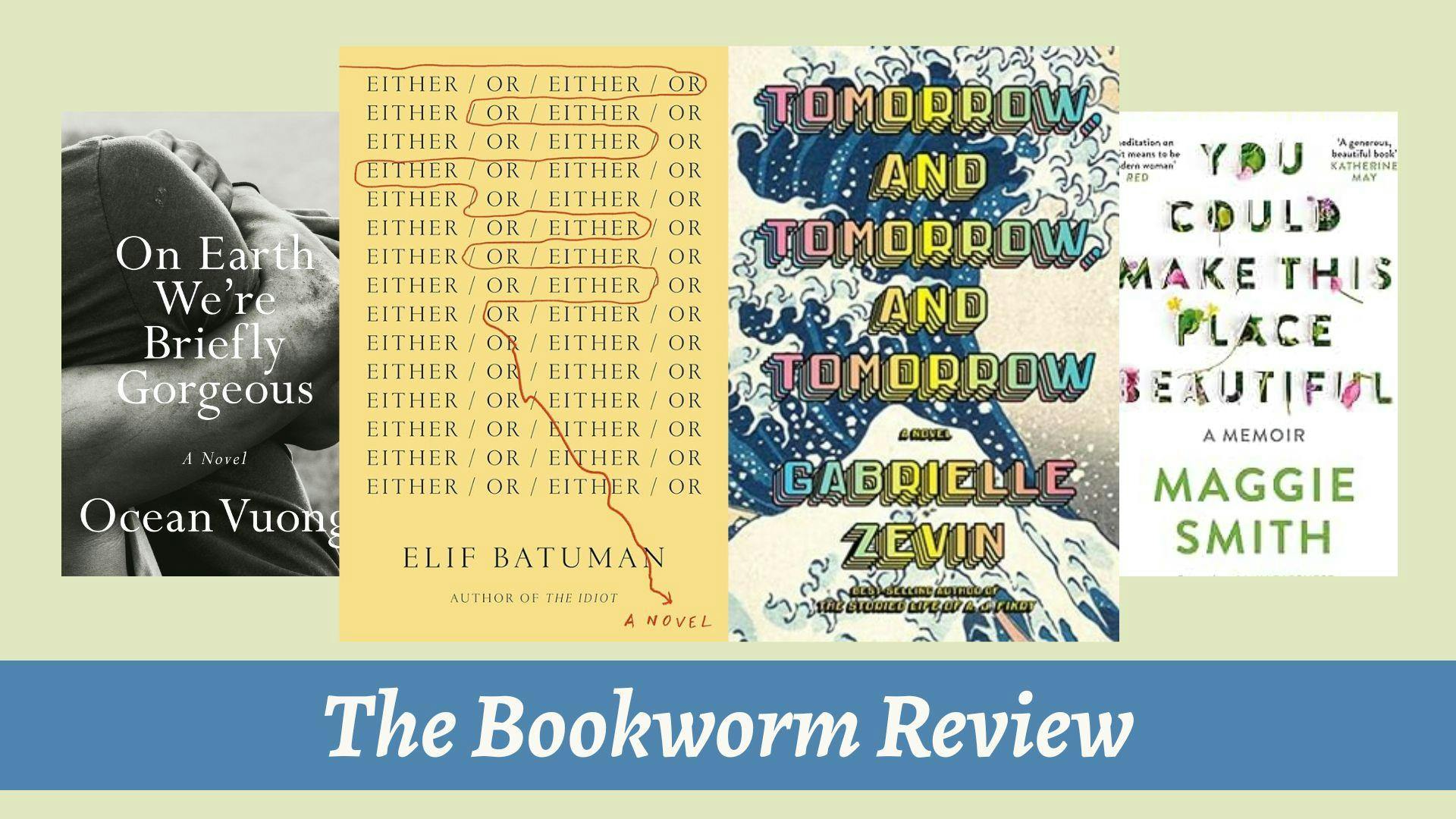 Asst. Campus &amp; Community Editor Shannon Mahoney put together a list of what to read when you're looking for a good cry.