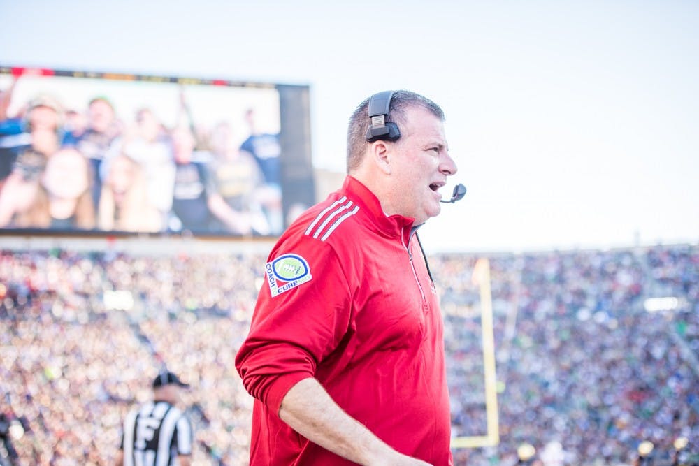 Angelo Gelfuso - The Miami Student