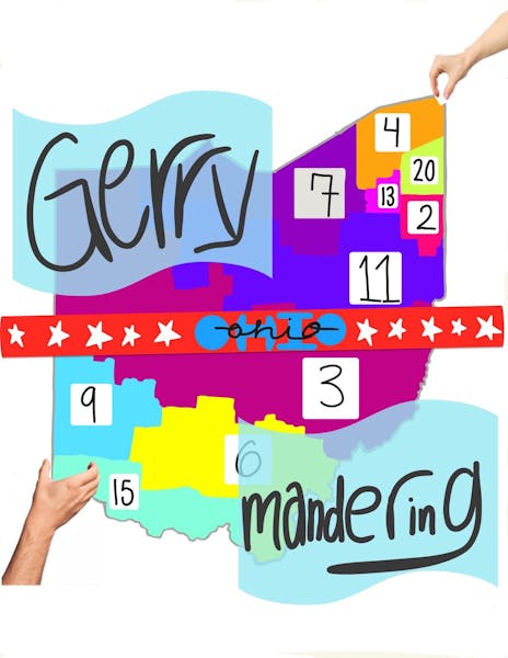 New Ohio maps could create more Republican seats ahead of midterm