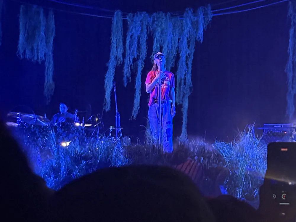 Ethel Cain performs fan-favorites at the Willoughby Tucker Forever Tour.