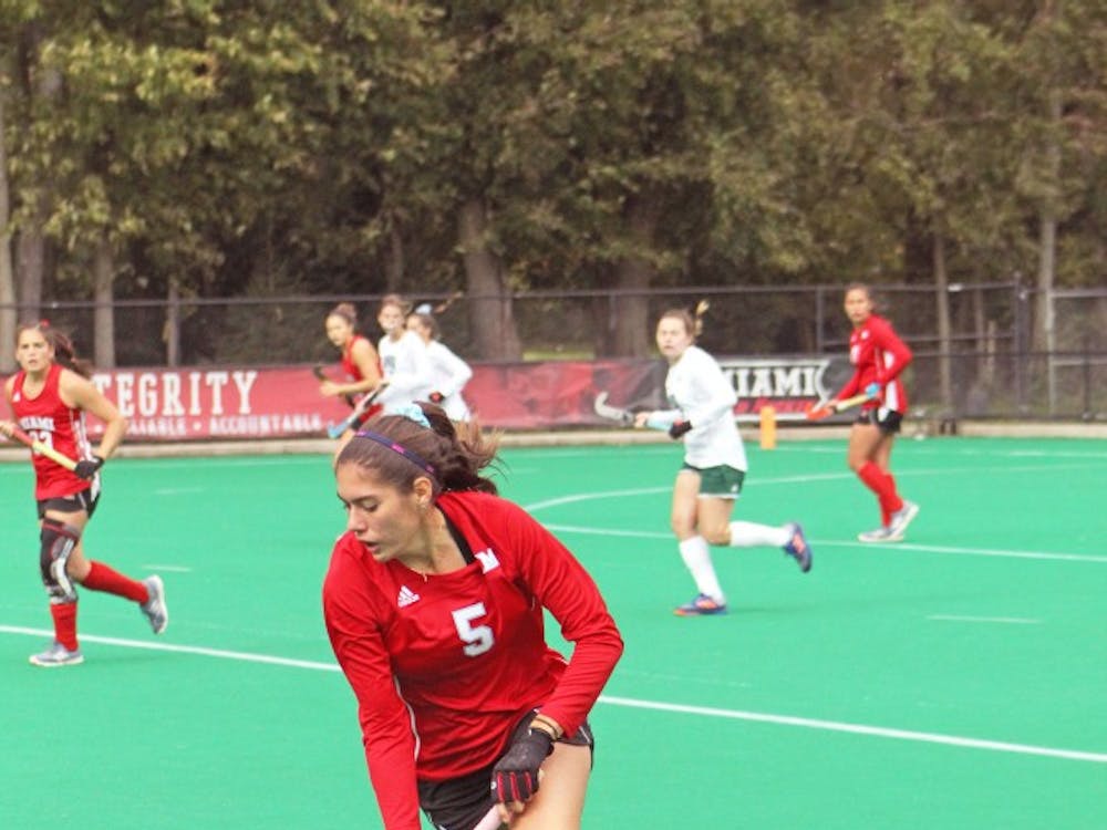 Macy Whitaker - The Miami Student