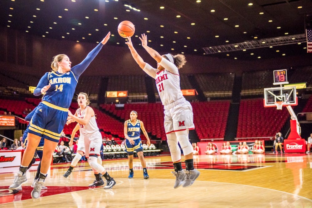 Angelo Gelfuso - The Miami Student 