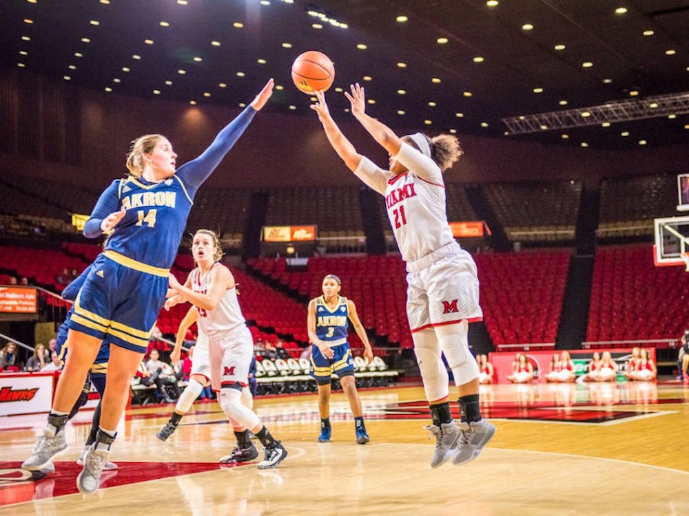 Angelo Gelfuso - The Miami Student