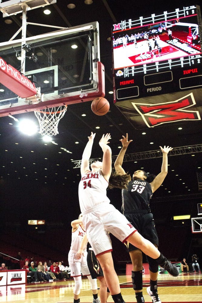 Brianna Nixon - The Miami Student