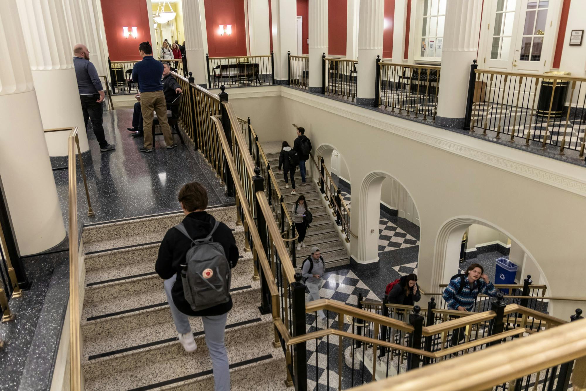 Miami University offers many need-based scholarships, just one of the financial aid opportunities for Pell Grant students.