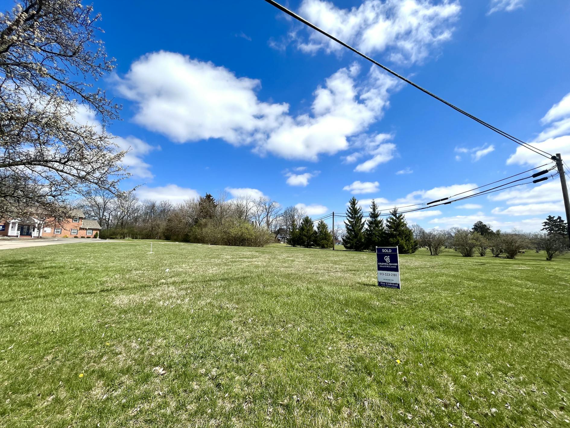  5000 College Corner Pike is the planned location of the new Waffle House in Oxford.