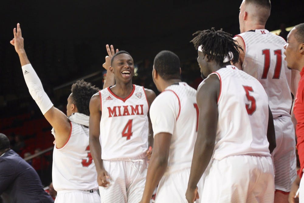 Jordan Herald - Miami Athletics 