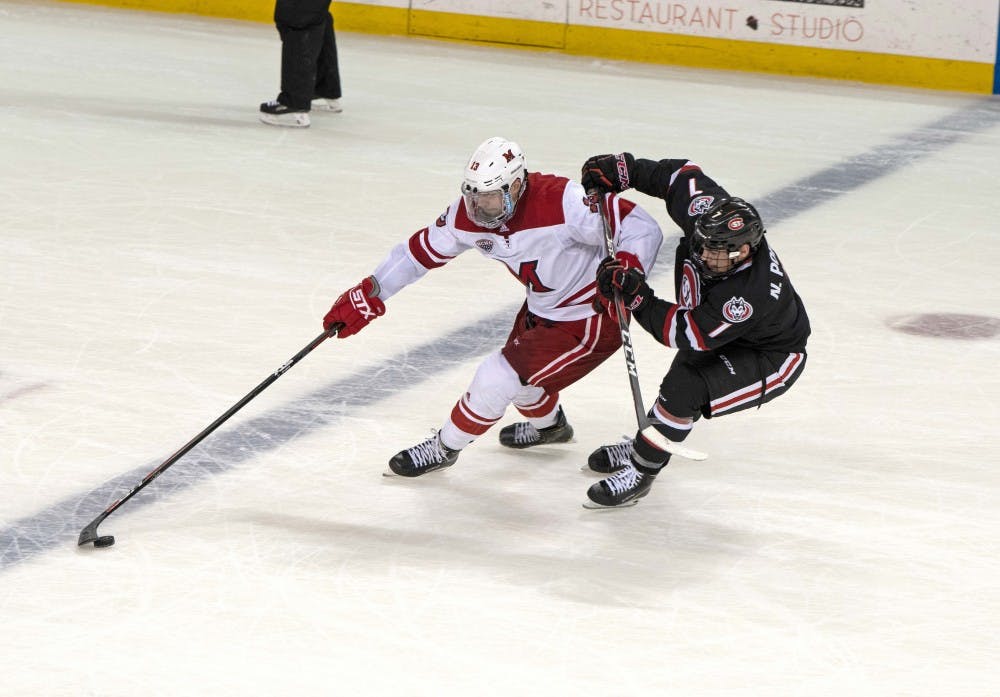 Matt Heckert - The Miami Student