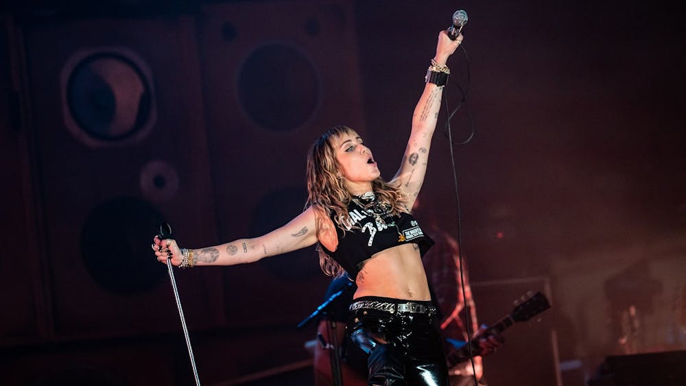 <p>Our new Editor-in-Chief Sean Scott ﻿was disappointed by the new Miley Cyrus album &quot;Endless Summer Vacation,&quot; not because it&#x27;s terrible but because it didn&#x27;t live up to her previous work.</p>