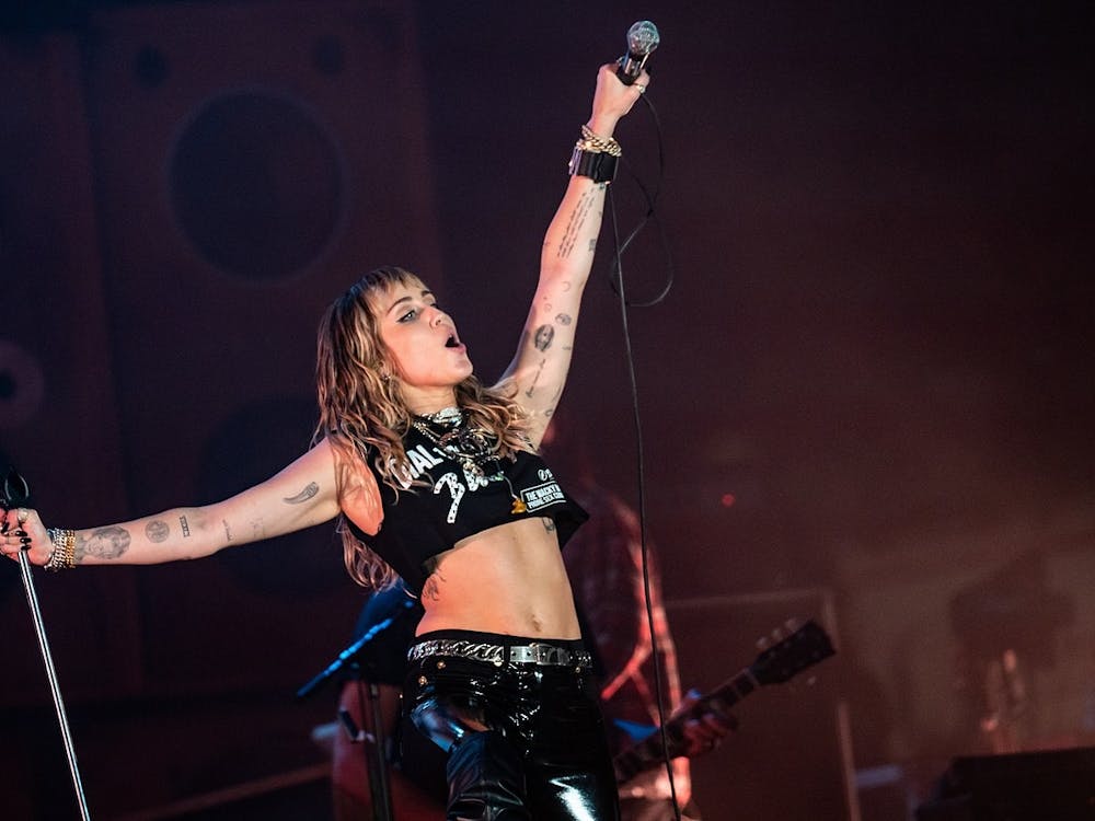 Our new Editor-in-Chief Sean Scott was disappointed by the new Miley Cyrus album "Endless Summer Vacation," not because it's terrible but because it didn't live up to her previous work.